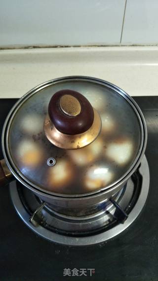 Marinated Eggs recipe