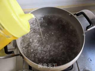#快手素菜#boiled Oil Lettuce recipe