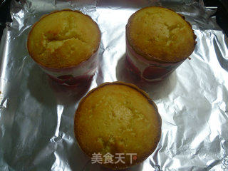 Muffin recipe