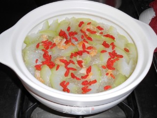 Squash Vermicelli in Clay Pot recipe