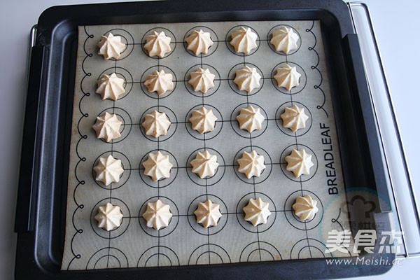 Meringue recipe