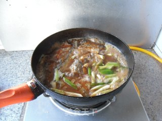 Fried Octopus recipe
