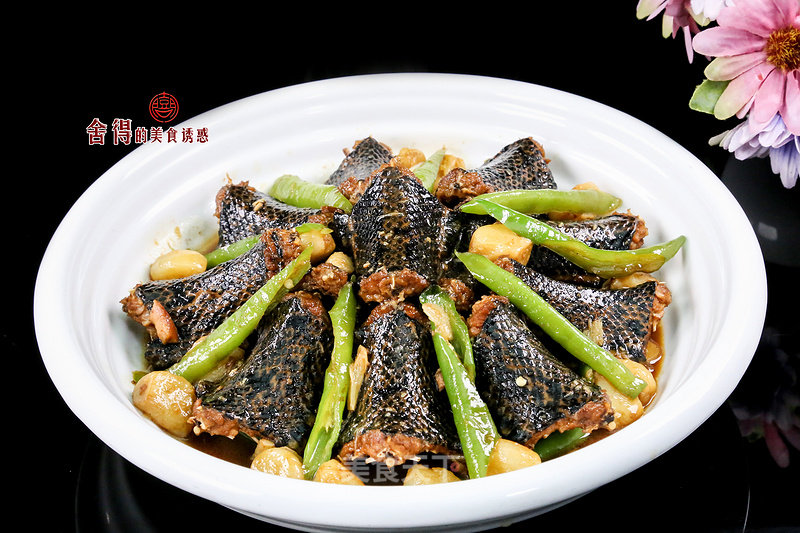 Hunan's Famous Dish [green Pepper Braised Snake] With: The Method of Killing Snakes, Don't Enter for The Timid