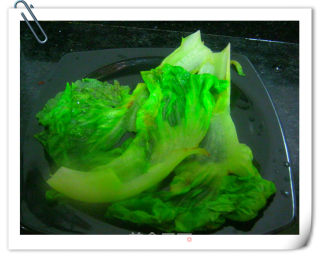 Simple and Delicious - Fried Noodles with Shredded Pork in Oyster Sauce recipe