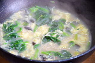 Braided Fish Stew Noodles recipe