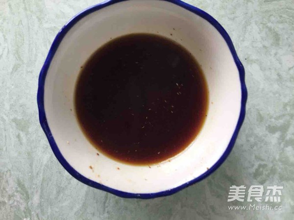 Simmered King Pleurotus recipe