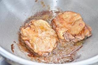 Laba Garlic Braised Chicken recipe