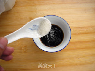 Celery with Sea Rice recipe