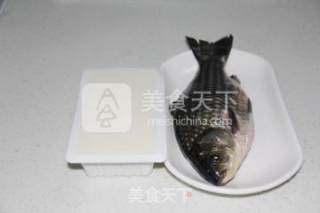 Milky White Fish Soup recipe