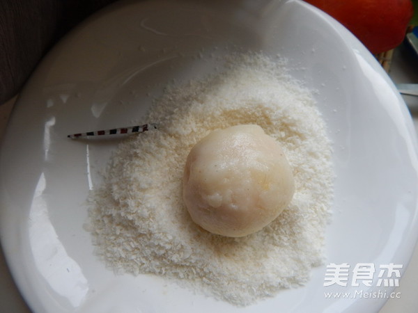 Mango Sticky Rice Cake recipe
