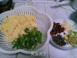 Spicy Chicken recipe