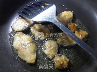 Boiled Mackerel with Radish recipe