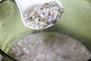 Chestnut Porridge recipe