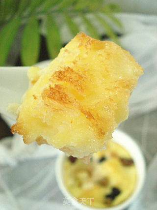 Bread Pudding recipe
