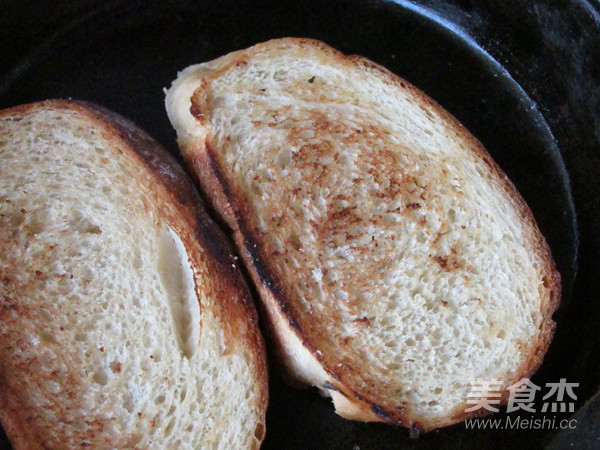 Ham Sandwich recipe