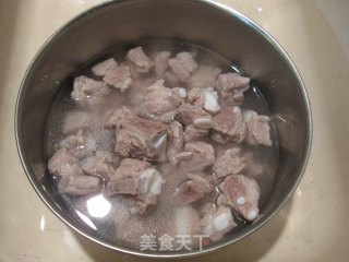 Lazy Version Sweet and Sour Pork Ribs recipe