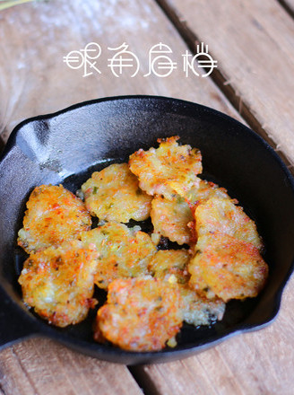 Pan-fried Potato Pancakes recipe