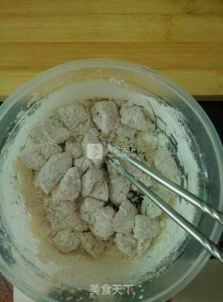 Curry Pineapple Meat recipe