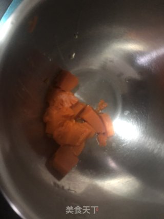 Pumpkin Molars recipe