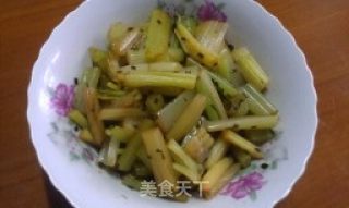 Celery Salad recipe