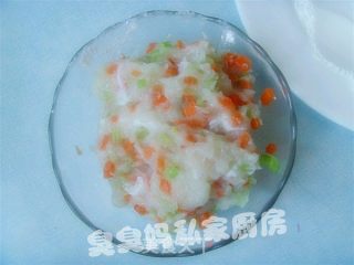 Small Fish Cake recipe