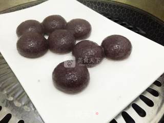 Coconut Sesame Balls recipe