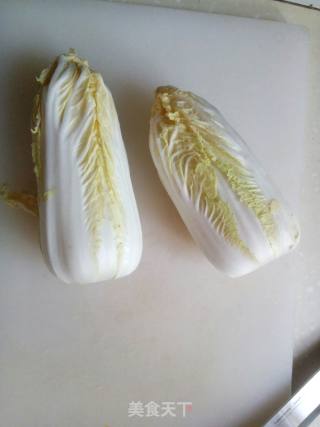Vegetarian Baby Cabbage recipe