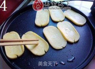 Chixiang Corn Rice Cake recipe