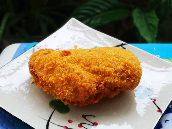 Chicken Breasts Give You A Sense of Happiness, and The Chicken Steaks are Bursting recipe