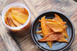 #四session Baking Contest and It's Love to Eat#original and Original Dried Mango recipe