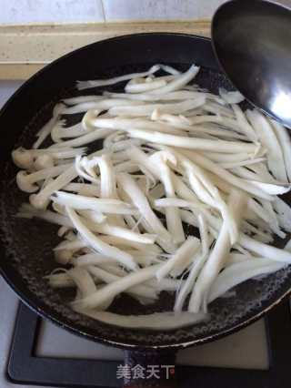 Mushroom Noodles in Bone Broth recipe