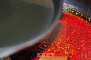 Sichuan Cuisine is Essential-homemade Red Oil recipe