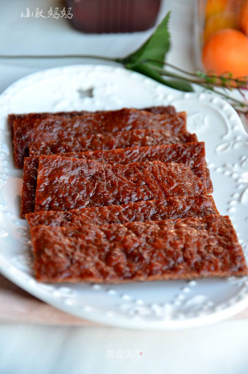 Pork Jerky recipe
