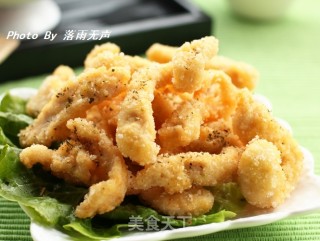 Fried Chicken Fillet recipe