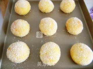 Coconut Carrot Small Meal Buns recipe