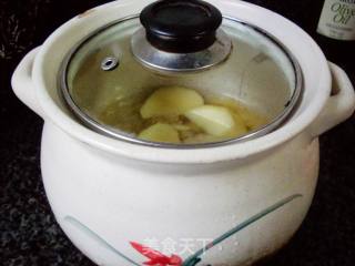 White Fungus and Sydney Soup recipe