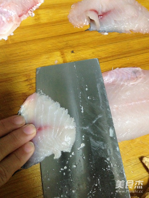 Chrysanthemum Fish recipe