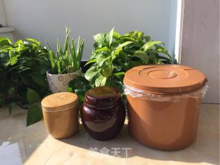 Traditional Korean Chili Sauce recipe