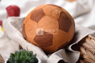 Brazil Football Bread recipe