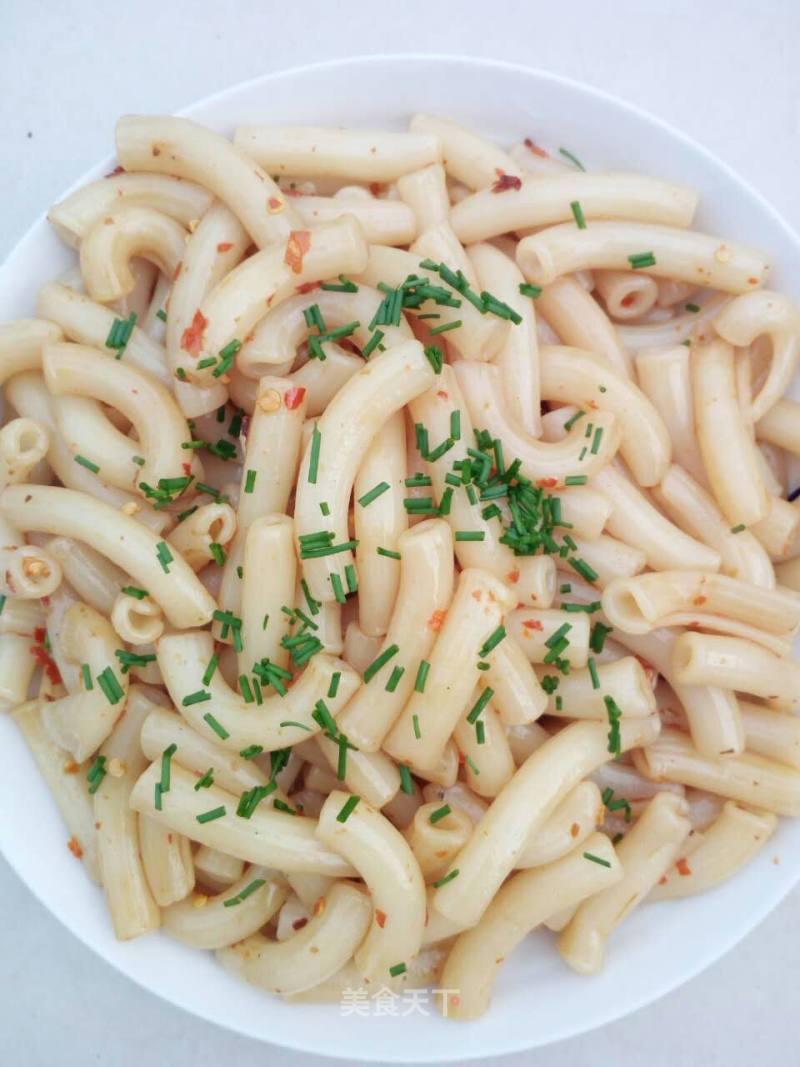 Mix Hollow Pasta recipe