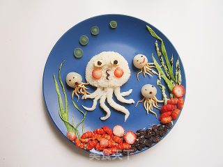 Octopus and Baby Travel Notes recipe