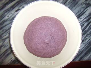 [purple Rice Buns] Add Coarse Grains to Buns to Make Fragrant Purple Rice Buns recipe