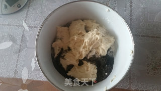 Black Sesame Toast recipe