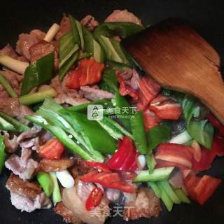 Small Fried Pork recipe