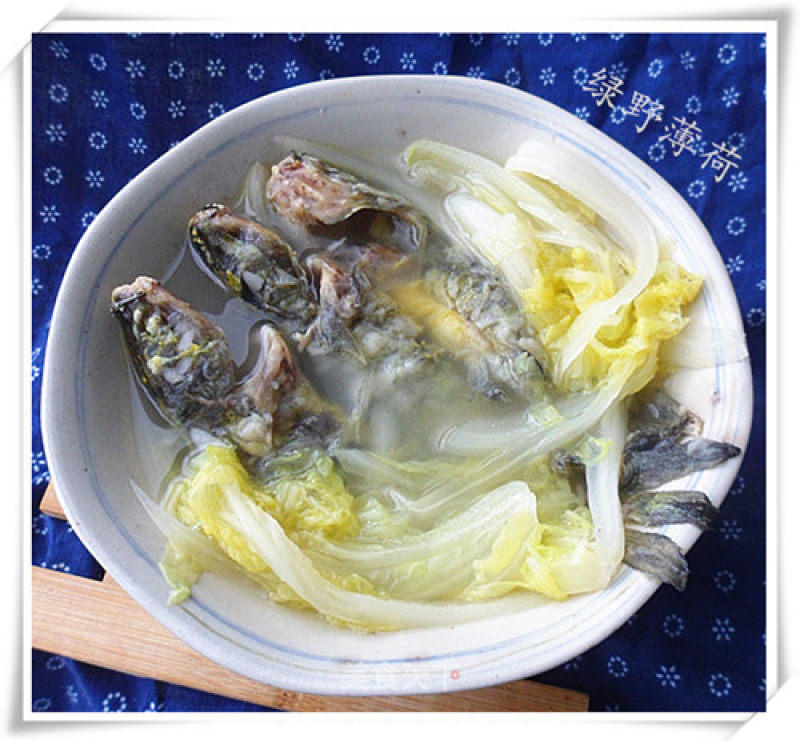 Gayu Baby Vegetable Soup recipe