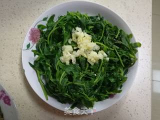 Cold Wolfberry Tip recipe
