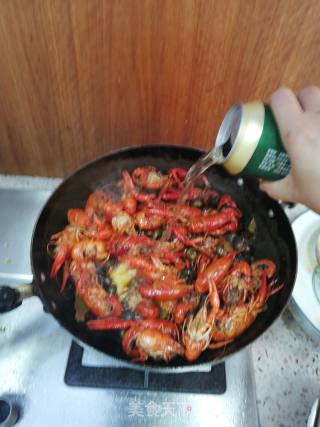 Spicy Screw Crayfish recipe