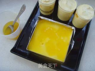 Mango Jelly Cheese recipe