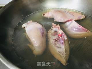 Pork Heart Soup recipe