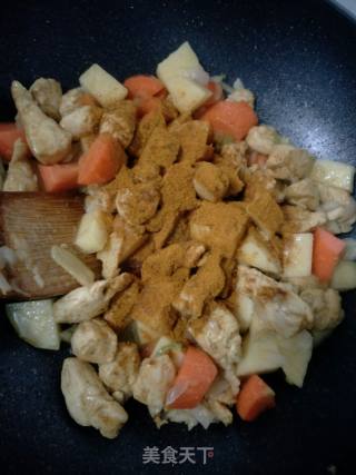 Chicken Curry recipe